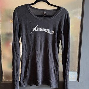 Vintage Killington L/S Tee